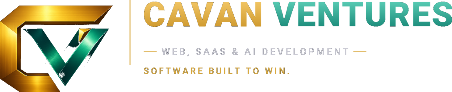 Cavan Ventures — Web, SaaS & AI Development